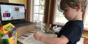 Finding Inspiration When Homeschooling Young Children - Playgarden NYC