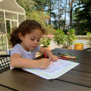 Helping Your Child Adjust to At Home Learning - Playgarden NYC