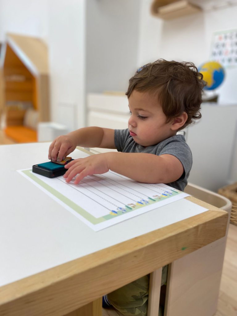 Integrating Center Time into Your Homeschooling - Playgarden NYC